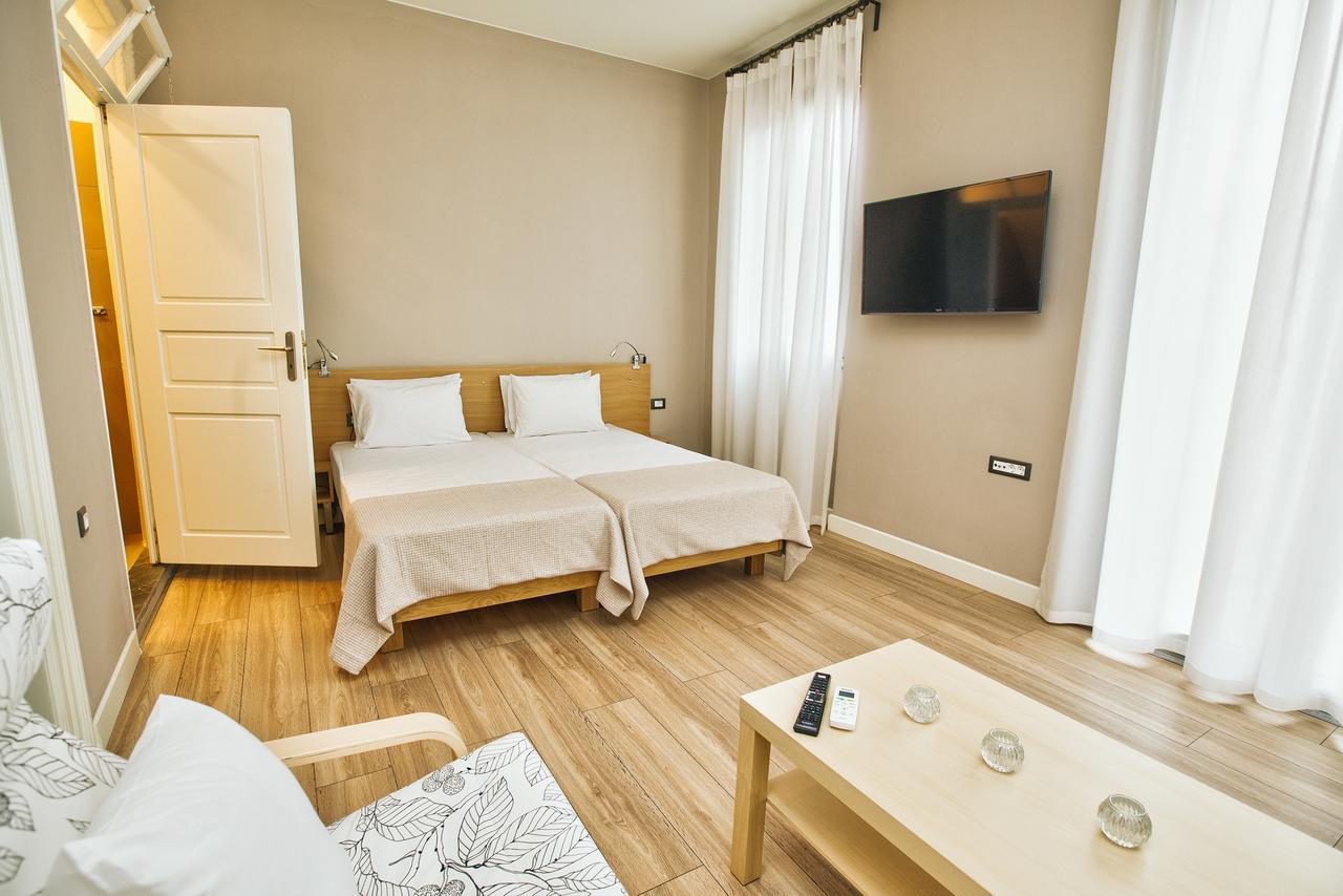 Casa Mia Apartments Ágios Nikólaos Eksteriør billede