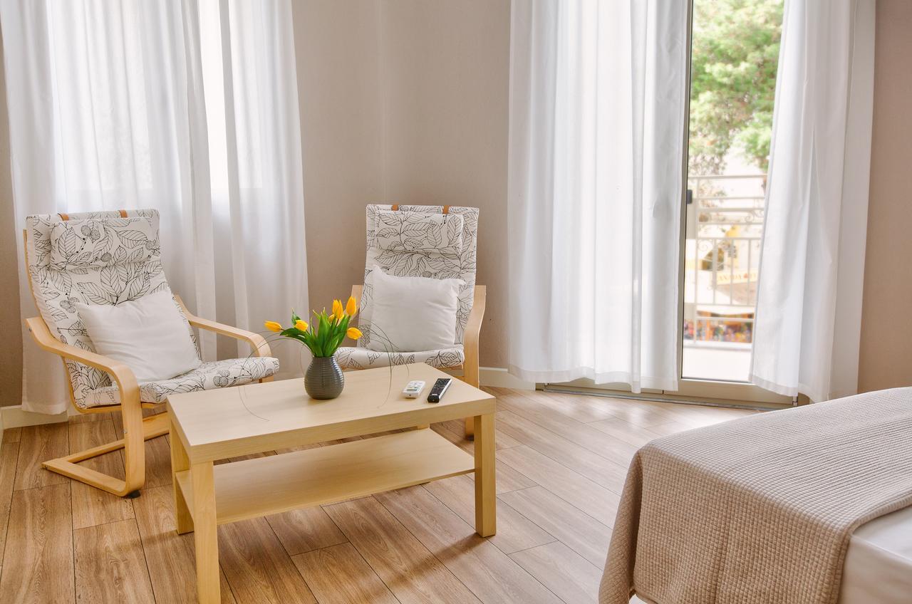 Casa Mia Apartments Ágios Nikólaos Eksteriør billede