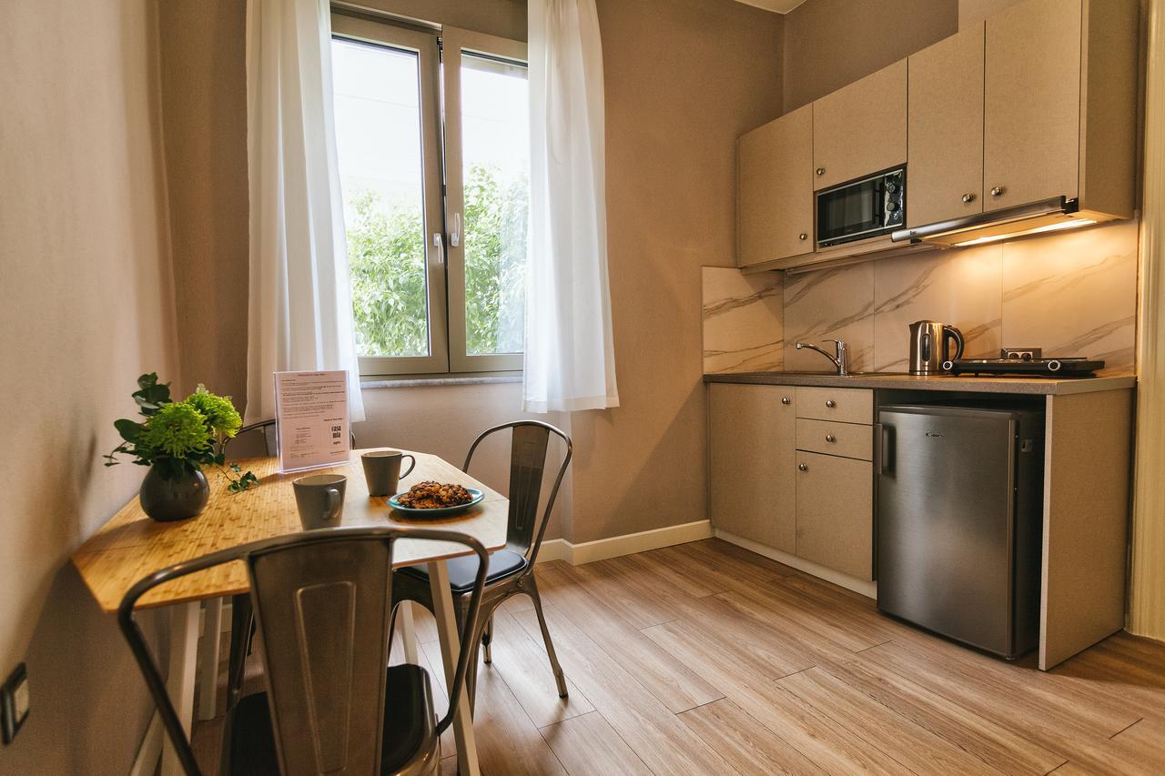 Casa Mia Apartments Ágios Nikólaos Eksteriør billede
