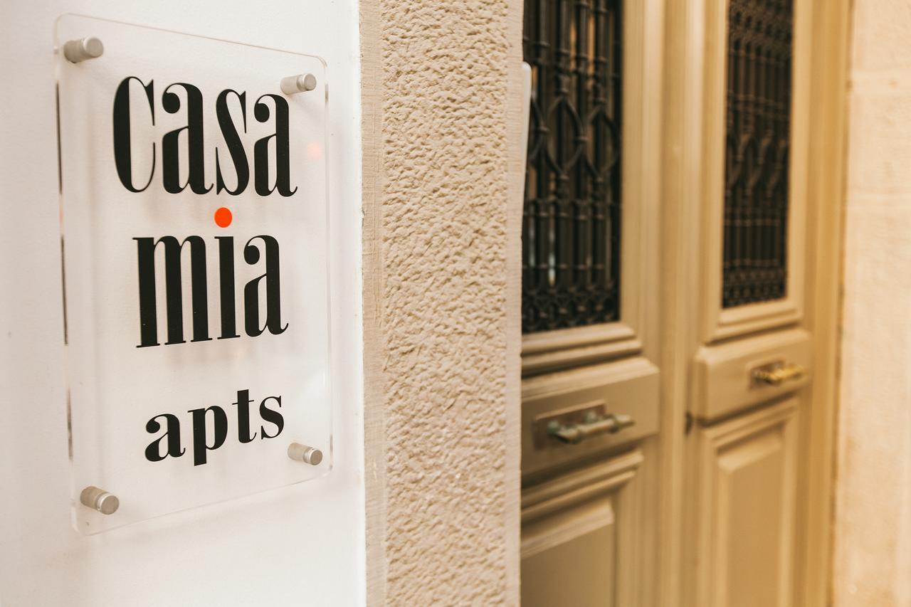 Casa Mia Apartments Ágios Nikólaos Eksteriør billede